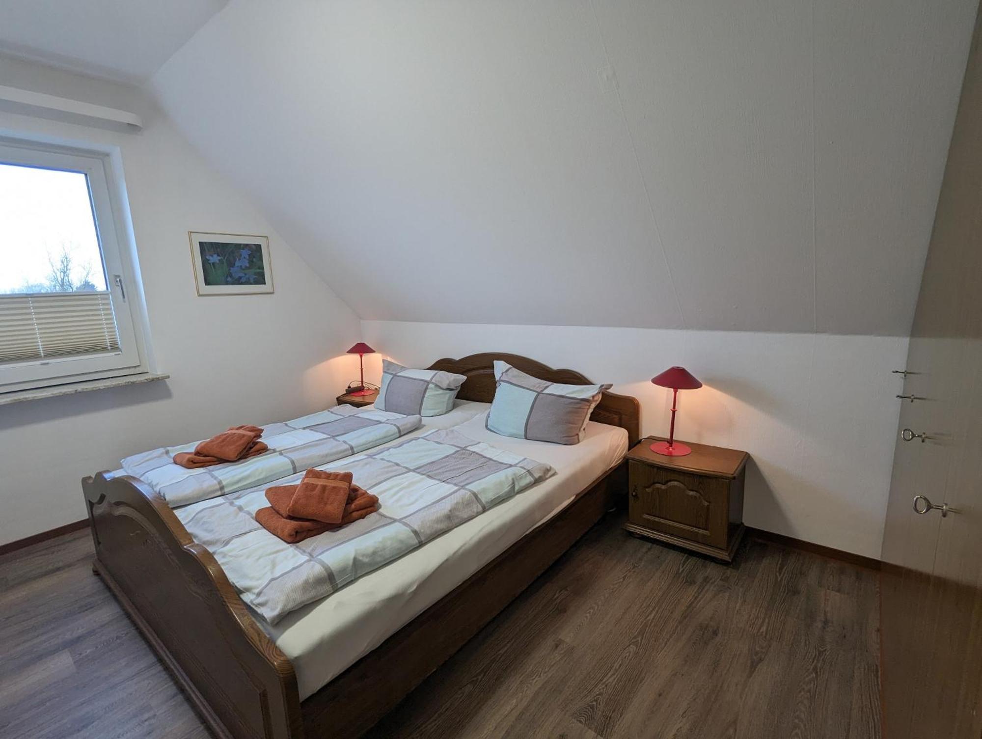 Haus Ekke Nekkepenn I, Whg 8 Διαμέρισμα Wyk auf Föhr Εξωτερικό φωτογραφία