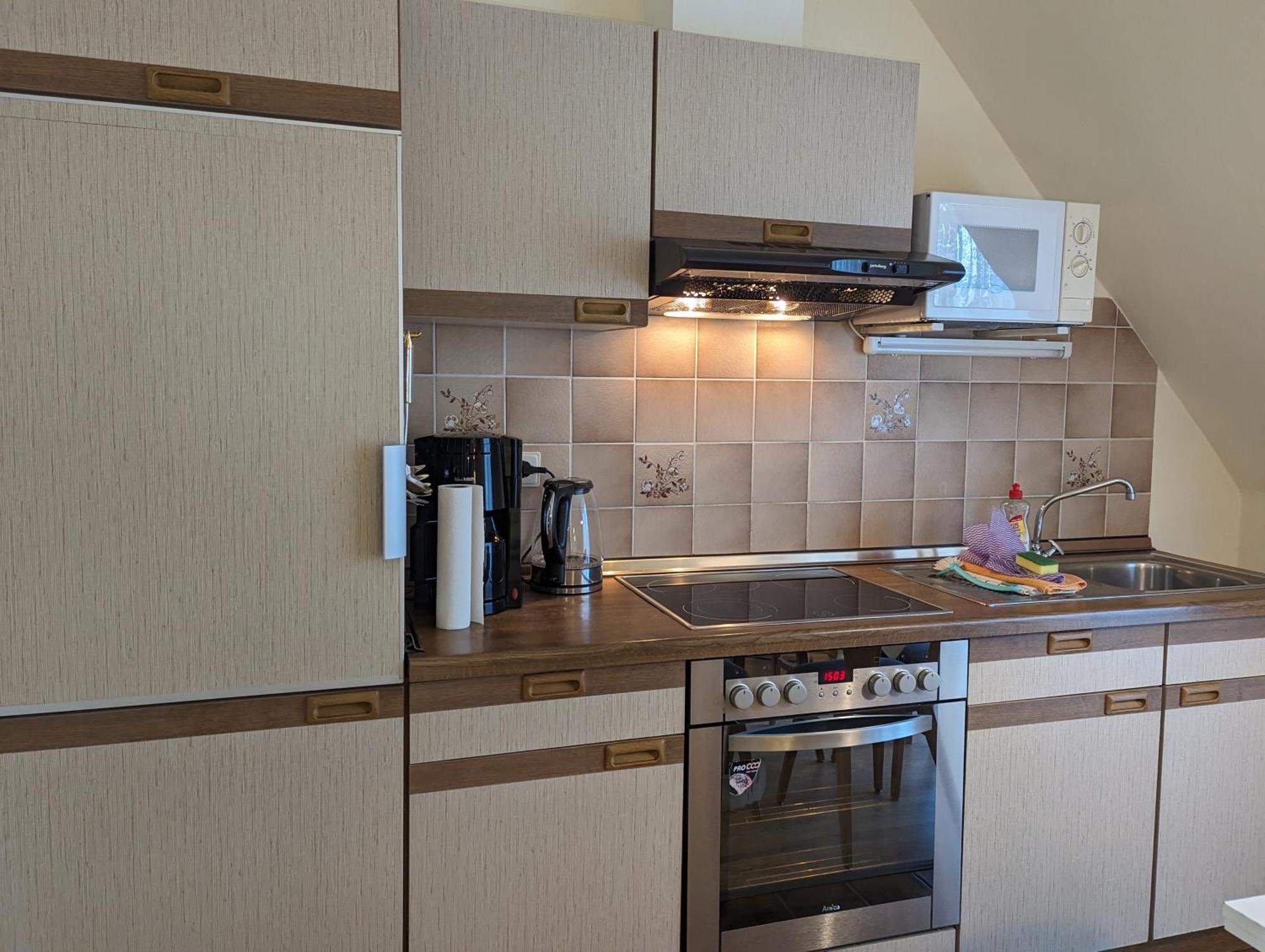 Haus Ekke Nekkepenn I, Whg 8 Διαμέρισμα Wyk auf Föhr Εξωτερικό φωτογραφία