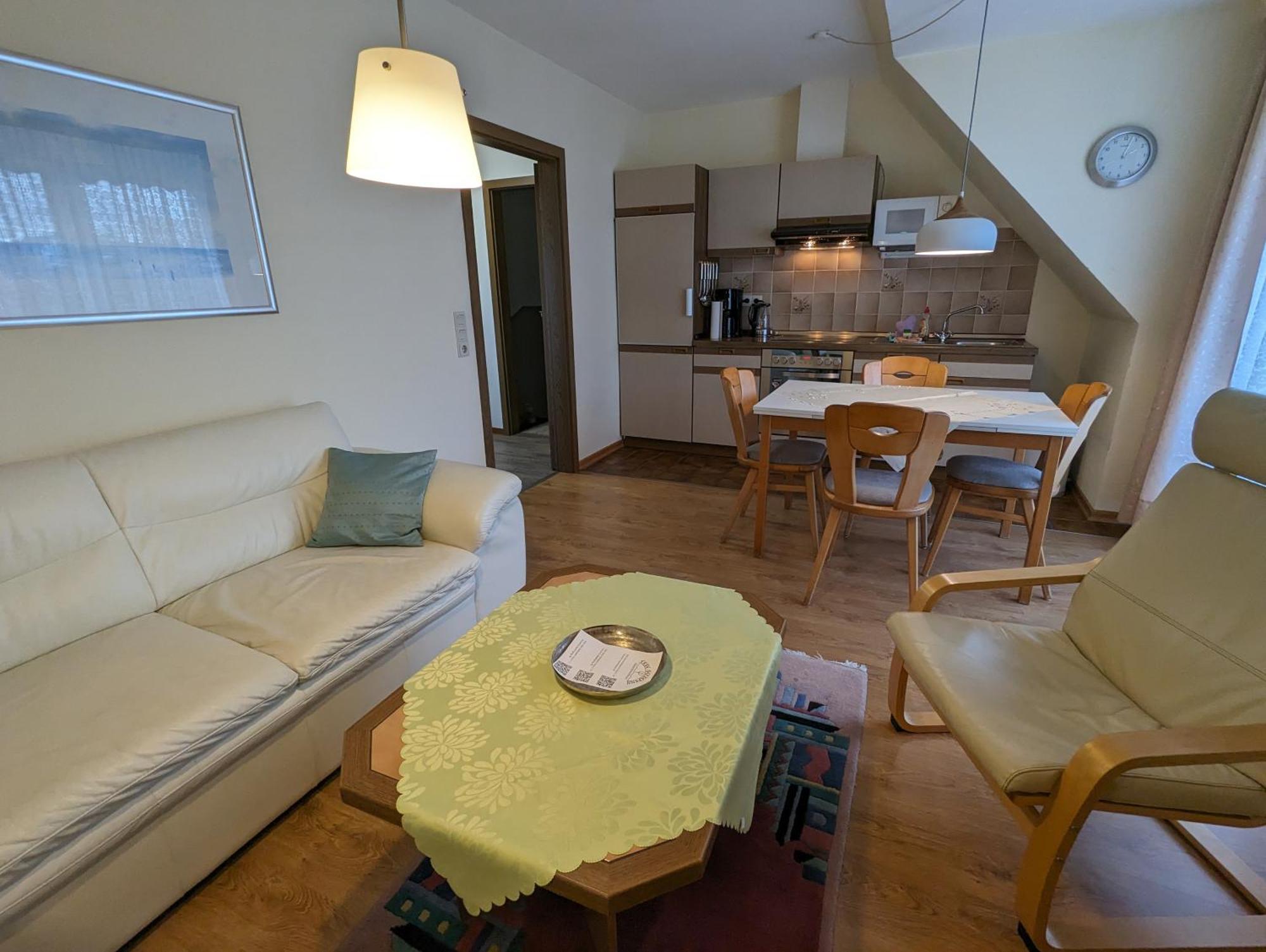 Haus Ekke Nekkepenn I, Whg 8 Διαμέρισμα Wyk auf Föhr Εξωτερικό φωτογραφία