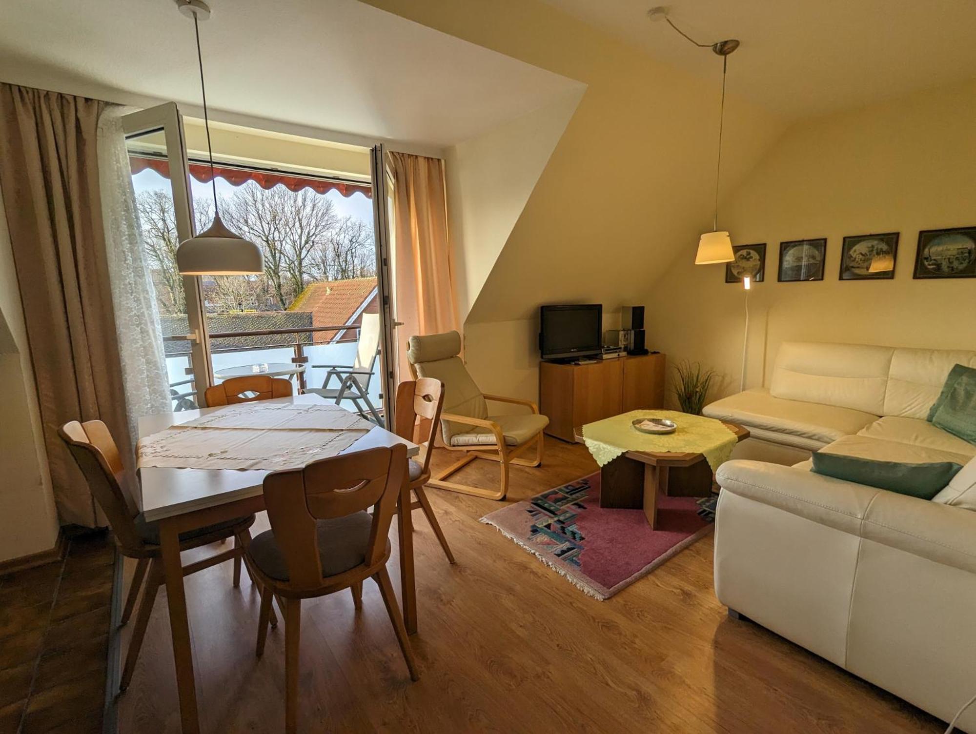 Haus Ekke Nekkepenn I, Whg 8 Διαμέρισμα Wyk auf Föhr Εξωτερικό φωτογραφία