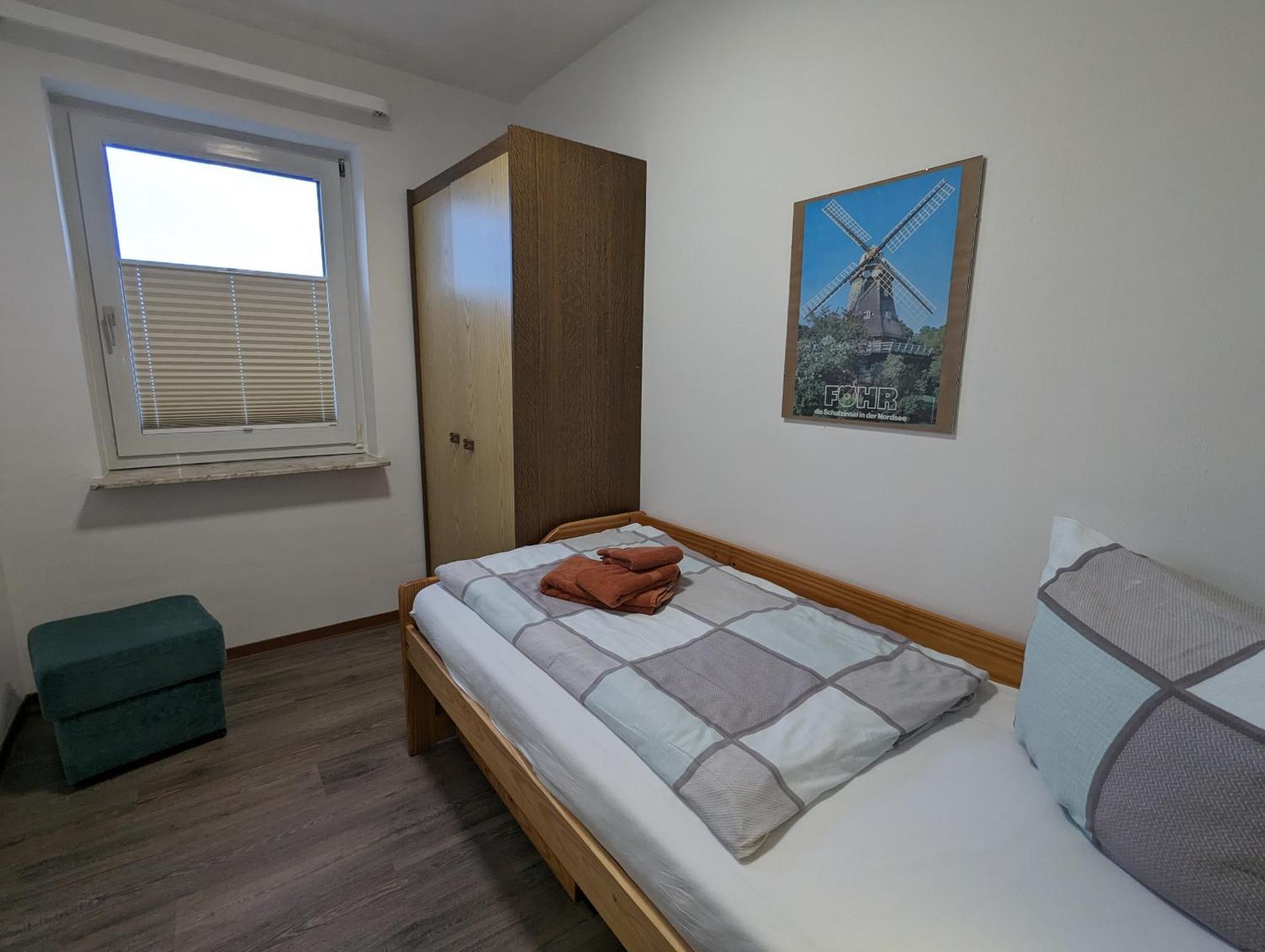 Haus Ekke Nekkepenn I, Whg 8 Διαμέρισμα Wyk auf Föhr Εξωτερικό φωτογραφία