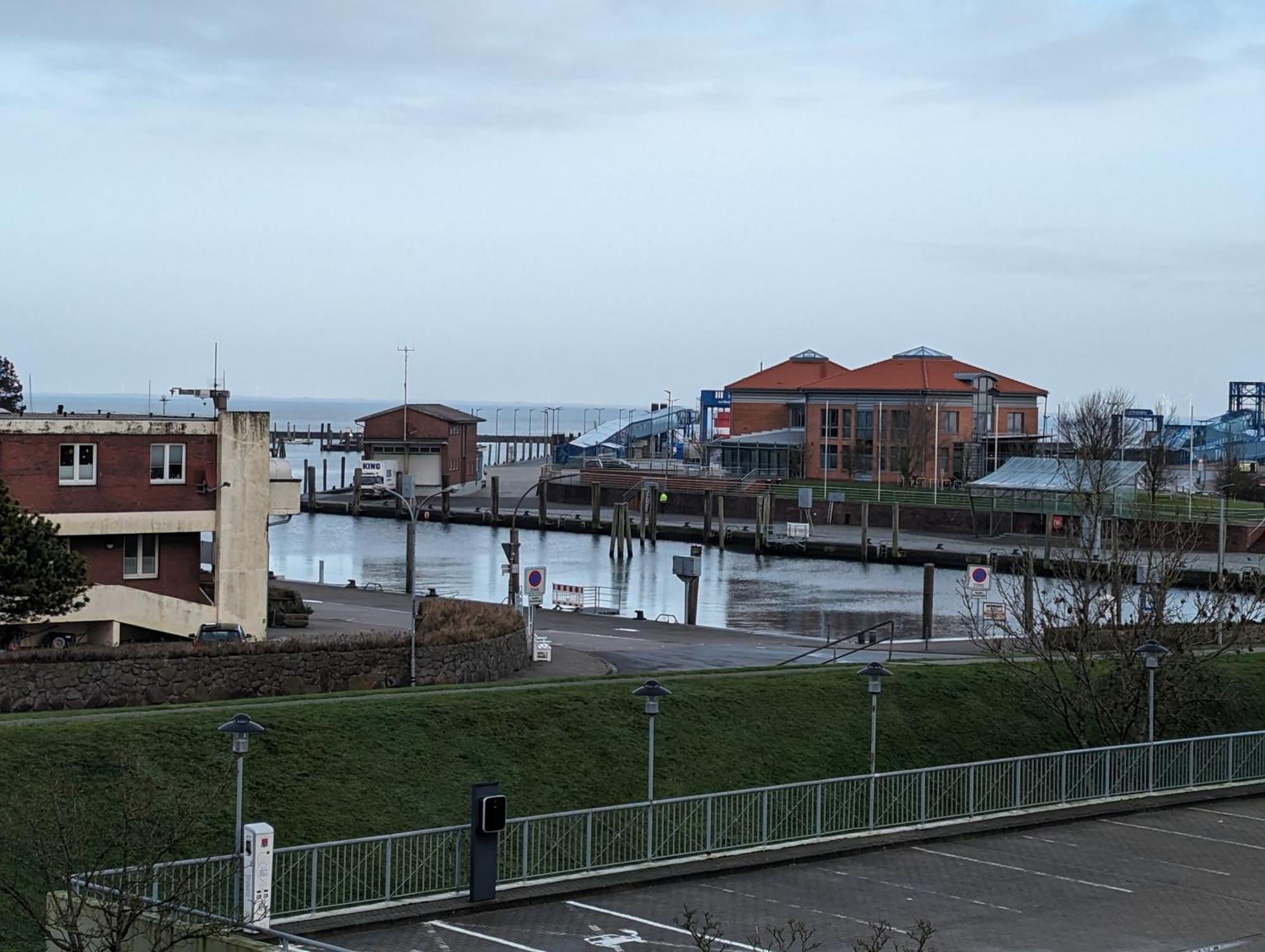 Haus Ekke Nekkepenn I, Whg 8 Διαμέρισμα Wyk auf Föhr Εξωτερικό φωτογραφία